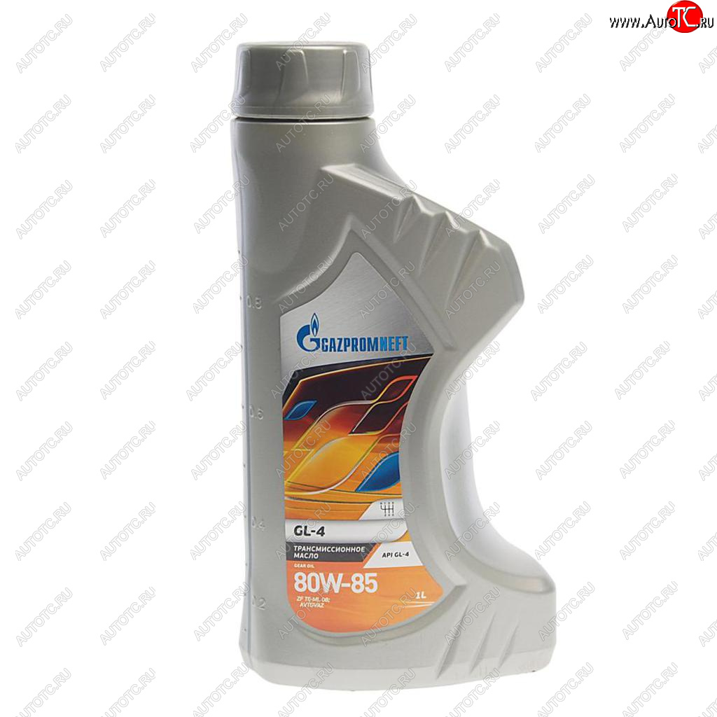 489 р. Масло трансмиссионное ТМ4-12 GL-4 80W85 мин.1л GAZPROMNEFT GAZPROMNEFT 2389901365  с доставкой в г. Керчь