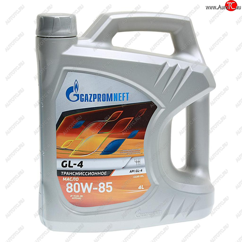 1 649 р. Масло трансмиссионное ТМ4-12 GL-4 80W85 мин.4л GAZPROMNEFT GAZPROMNEFT 2389901366  с доставкой в г. Керчь