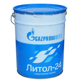 10 649 р. Смазка ЛИТОЛ-24 18кг GAZPROMNEFT GAZPROMNEFT 2389904078  с доставкой в г. Керчь. Увеличить фотографию 1