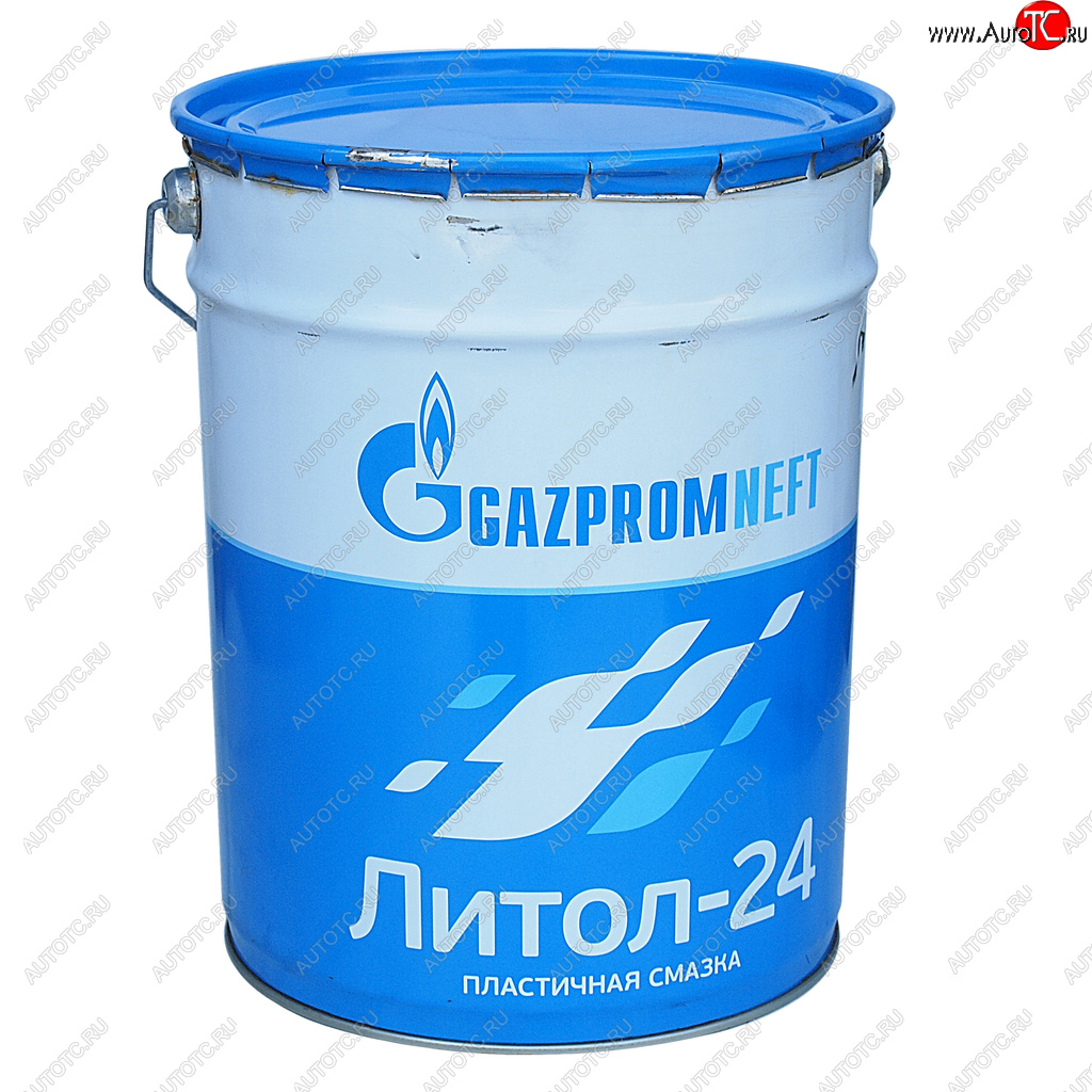 10 649 р. Смазка ЛИТОЛ-24 18кг GAZPROMNEFT GAZPROMNEFT 2389904078  с доставкой в г. Керчь