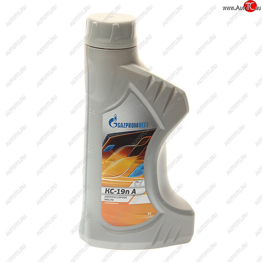 297 р. Масло компрессорное КС-19п А 1л GAZPROMNEFT GAZPROMNEFT 2389906593  с доставкой в г. Керчь