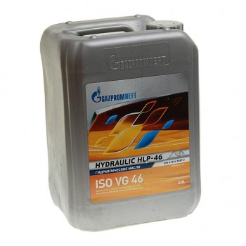 2 579 р. Масло гидравлическое HLP 46 10л9.21кг GAZPROMNEFT GAZPROMNEFT 2389906692  с доставкой в г. Керчь. Увеличить фотографию 1