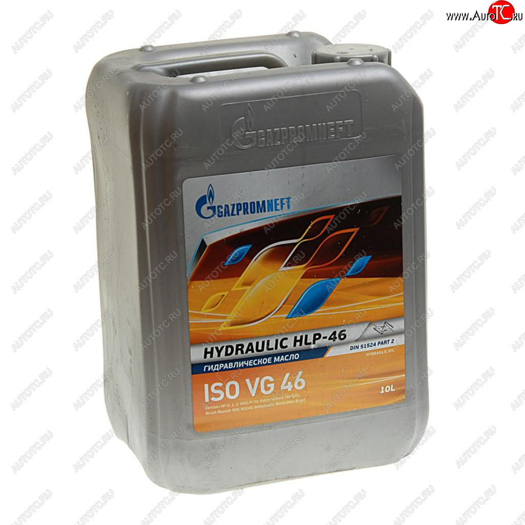 2 579 р. Масло гидравлическое HLP 46 10л9.21кг GAZPROMNEFT GAZPROMNEFT 2389906692  с доставкой в г. Керчь