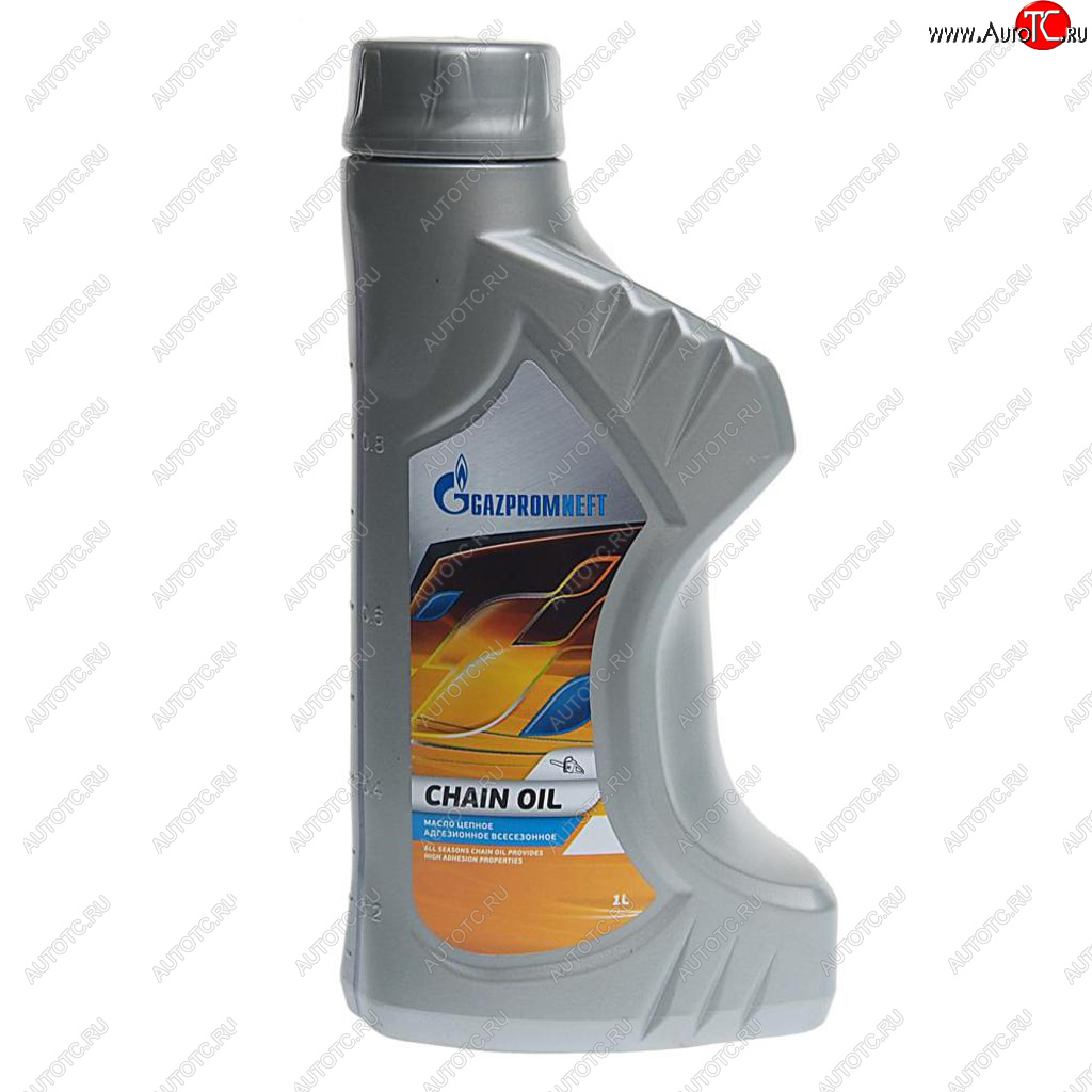399 р. Масло для цепей бензопил Chain Oil 1л GAZPROMNEFT GAZPROMNEFT 2389906788  с доставкой в г. Керчь