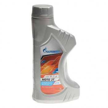 449 р. Масло моторное для 2-х тактных двигателей MOTO 2T мин.1л GAZPROMNEFT GAZPROMNEFT 2389906935  с доставкой в г. Керчь. Увеличить фотографию 1