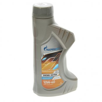 369 р. Масло дизельное DIESEL EXTRA CF-4SG 10W40 псинт.1л GAZPROMNEFT GAZPROMNEFT 2389906943  с доставкой в г. Керчь. Увеличить фотографию 1