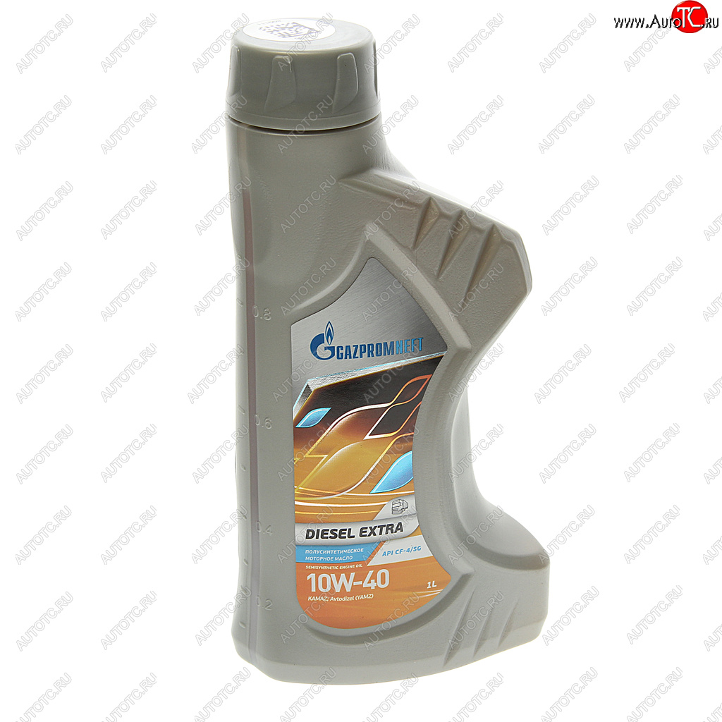 369 р. Масло дизельное DIESEL EXTRA CF-4SG 10W40 псинт.1л GAZPROMNEFT GAZPROMNEFT 2389906943  с доставкой в г. Керчь