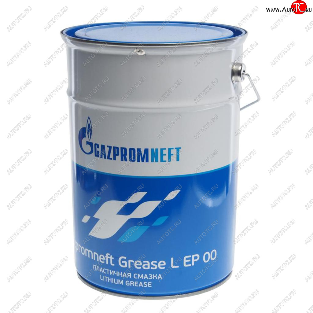 3 199 р. Смазка литиевая Grease L EP-00 4кг GAZPROMNEFT GAZPROMNEFT 2389907070  с доставкой в г. Керчь