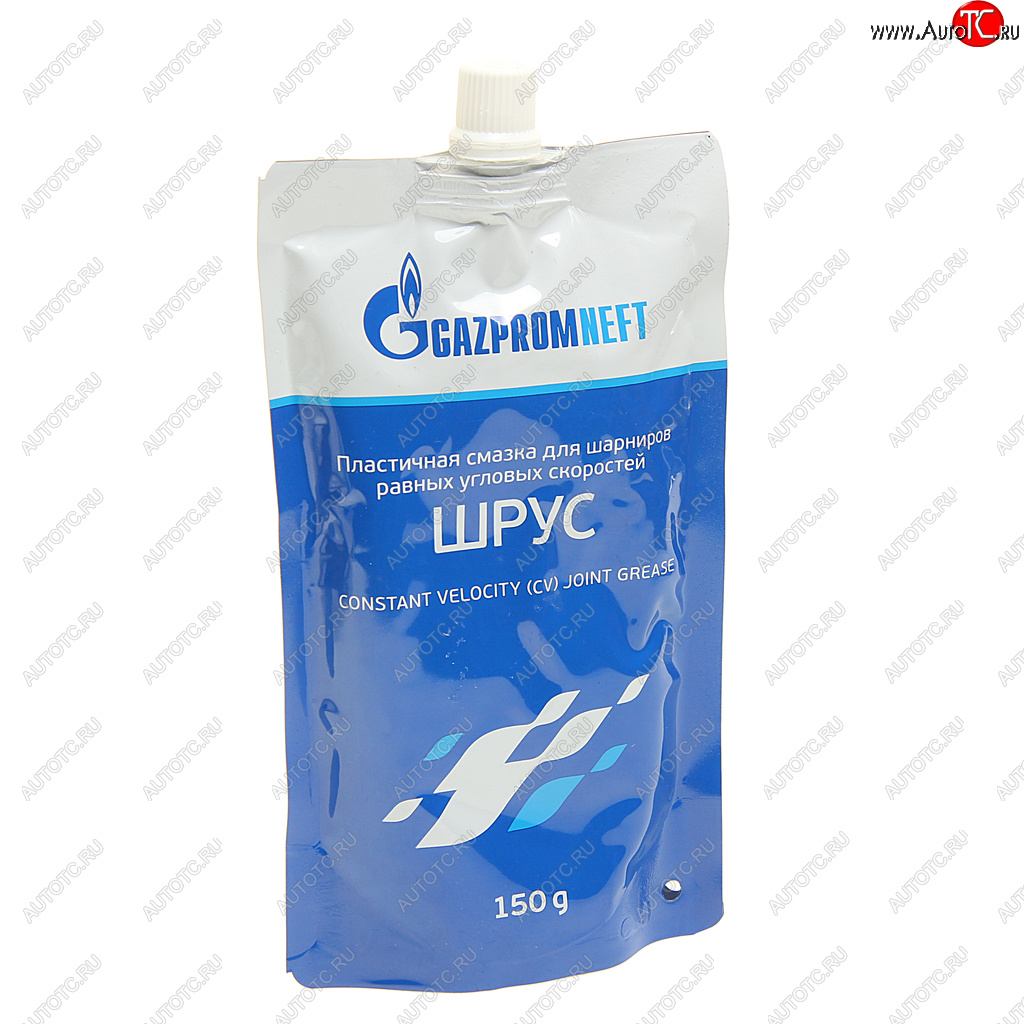 299 р. Смазка ШРУС 150г GAZPROMNEFT GAZPROMNEFT 2389907077  с доставкой в г. Керчь
