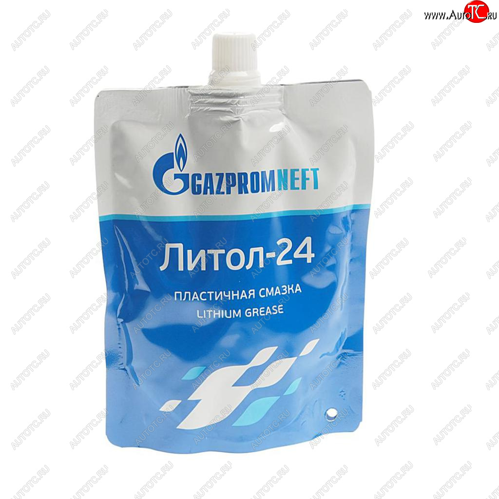 111 р. Смазка ЛИТОЛ-24 100г GAZPROMNEFT GAZPROMNEFT 2389907142  с доставкой в г. Керчь