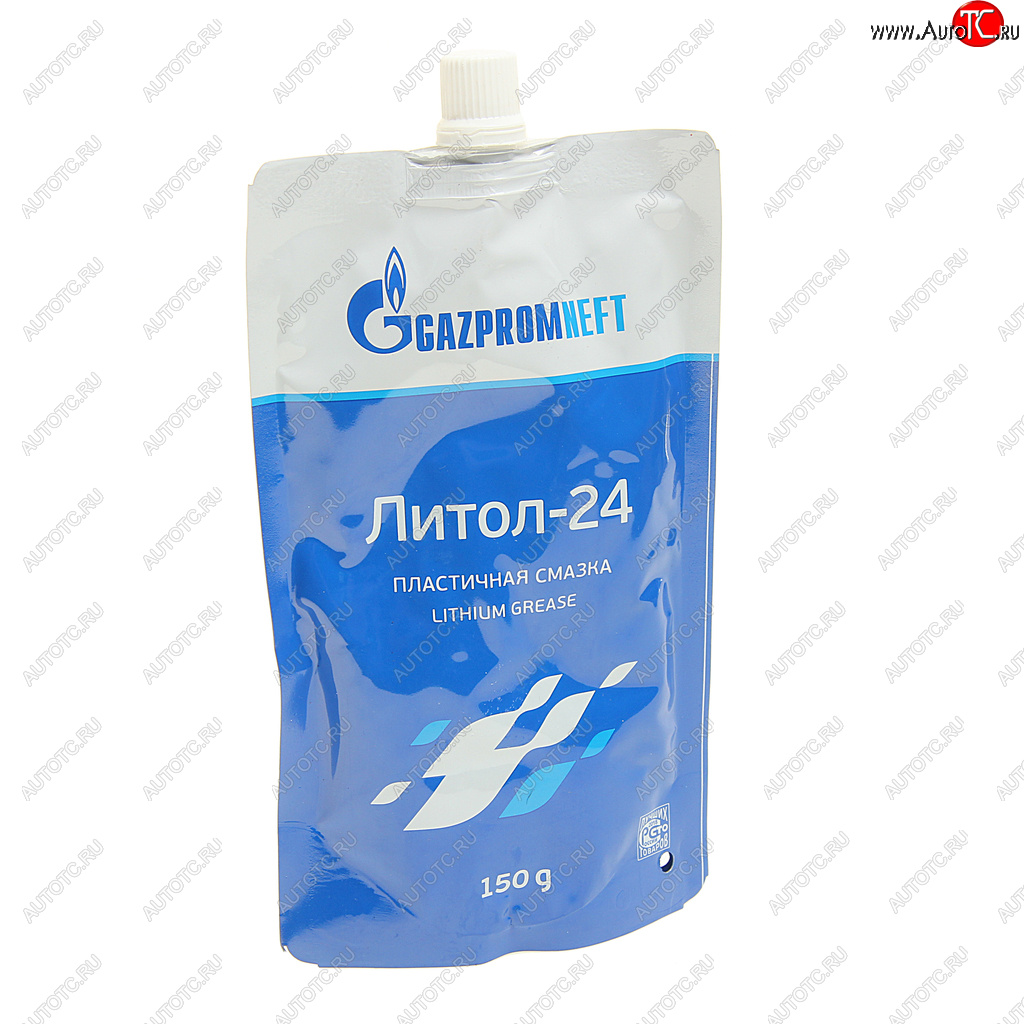 159 р. Смазка ЛИТОЛ-24 150г GAZPROMNEFT GAZPROMNEFT 2389907143  с доставкой в г. Керчь