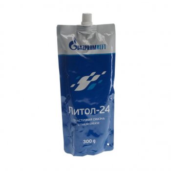 250 р. Смазка ЛИТОЛ-24 300г GAZPROMNEFT GAZPROMNEFT 2389907144  с доставкой в г. Керчь. Увеличить фотографию 1