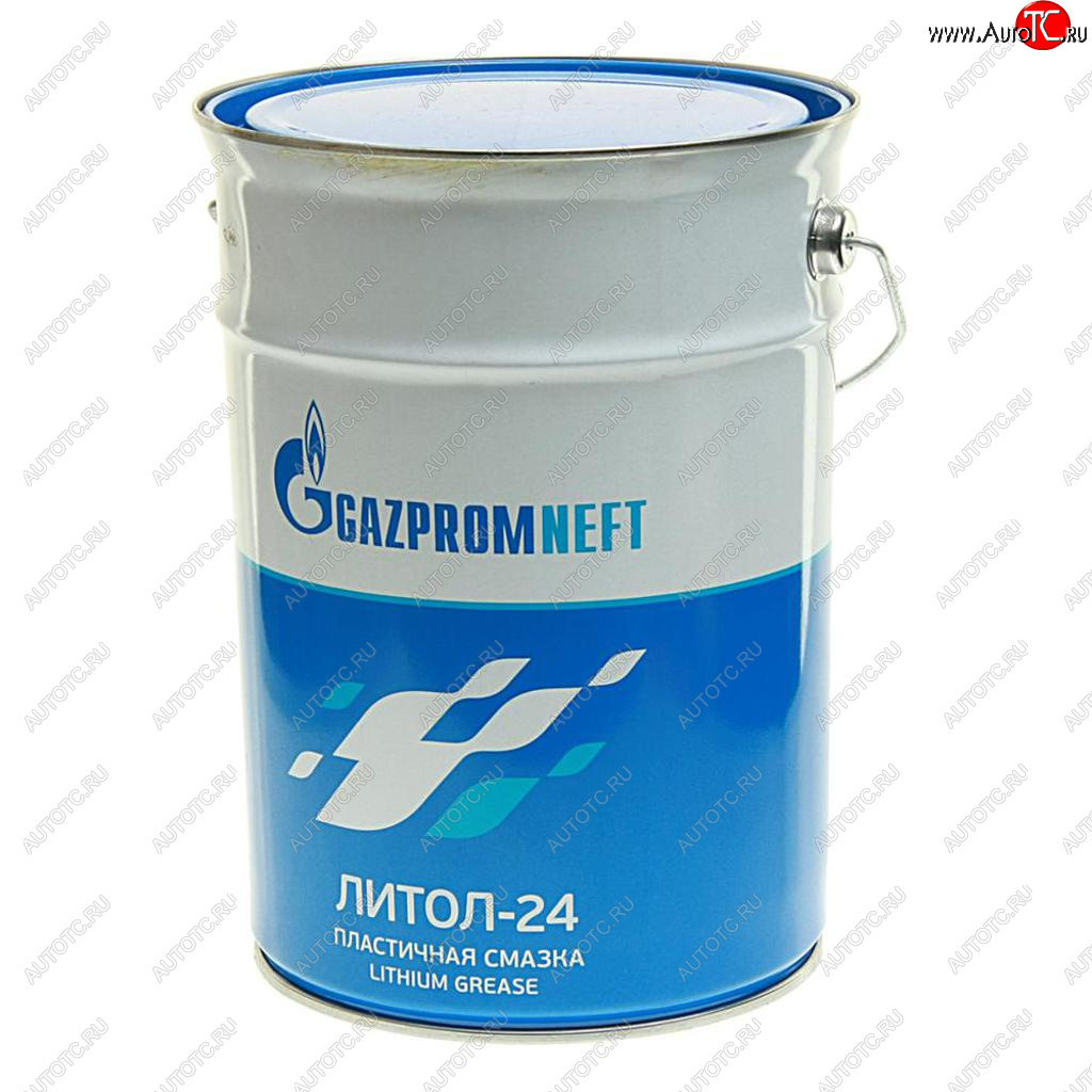 2 599 р. Смазка ЛИТОЛ-24 4кг GAZPROMNEFT GAZPROMNEFT 2389907147  с доставкой в г. Керчь