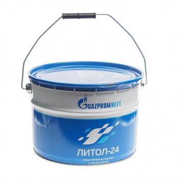 Смазка ЛИТОЛ-24 8кг GAZPROMNEFT GAZPROMNEFT 2389907148
