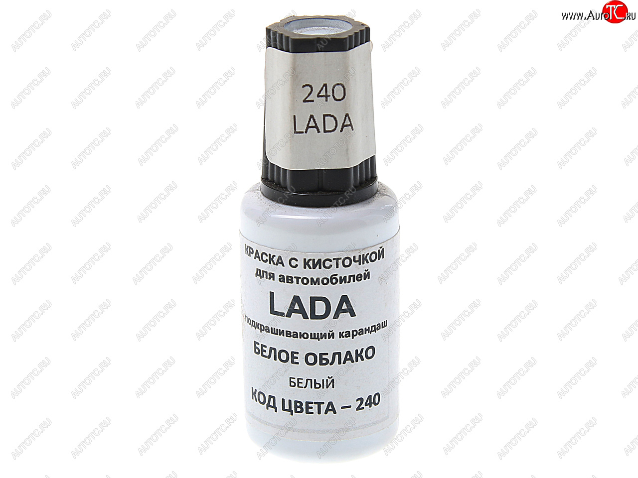 389 р. Краска с кистью 20мл LADA 240 PODKRASKA PODKRASKA 240  с доставкой в г. Керчь