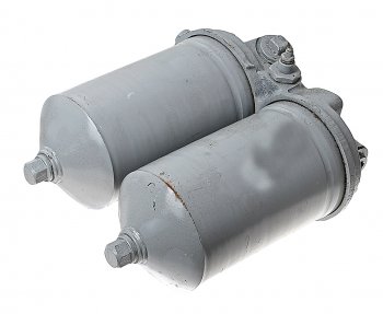 7 199 р. Фильтр масляный ЯМЗ-240 тонкой очистки АВТОДИЗЕЛЬ ЯМЗ 240т-1017010-б2  с доставкой в г. Керчь. Увеличить фотографию 1