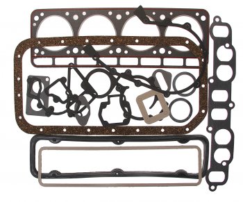 629 р. Прокладка двигателя ГАЗ-2410,3302 комплект герметик AUTOGASKET AUTOGASKET 2410-100-170 вс  с доставкой в г. Керчь. Увеличить фотографию 1