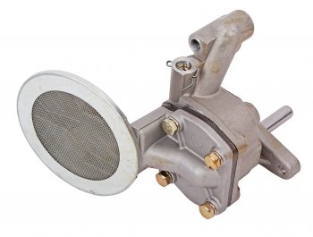 4 389 р. Насос масляный ГАЗ-24,3302 PEKAR PEKAR 24-1011009-02 PEKAR 24-1011009-02  с доставкой в г. Керчь. Увеличить фотографию 1