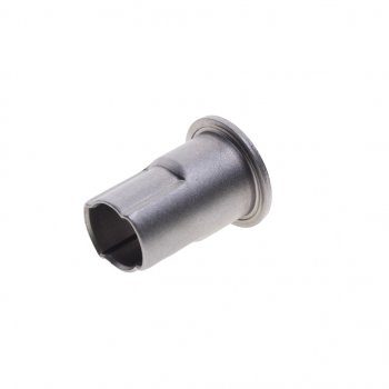 4 199 р. Втулка MAN рычага разжимного колодок тормозных BOSCH BOSCH 2410422026  с доставкой в г. Керчь. Увеличить фотографию 2