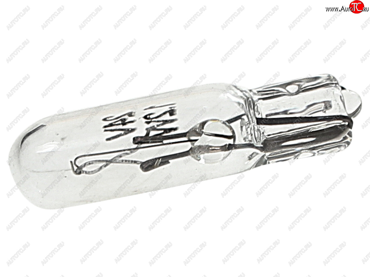 10 р. Лампа 24V W1.2W W2x4.6d Long Life HNG HNG 24120  с доставкой в г. Керчь