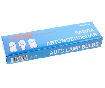 19 р. Лампа 24V R5W BA15s Long Life HNG HNG 24150  с доставкой в г. Керчь. Увеличить фотографию 3