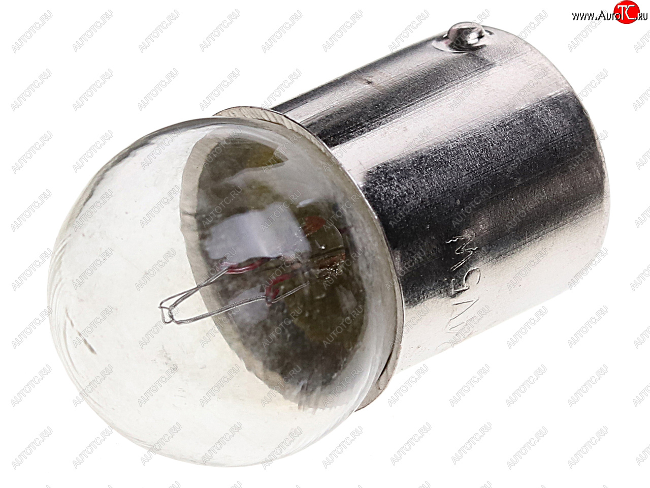 19 р. Лампа 24V R5W BA15s Long Life HNG HNG 24150  с доставкой в г. Керчь