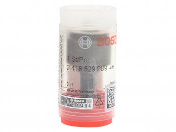 Клапан SCANIA 4 series нагнетательный ТНВД BOSCH BOSCH 2418529989