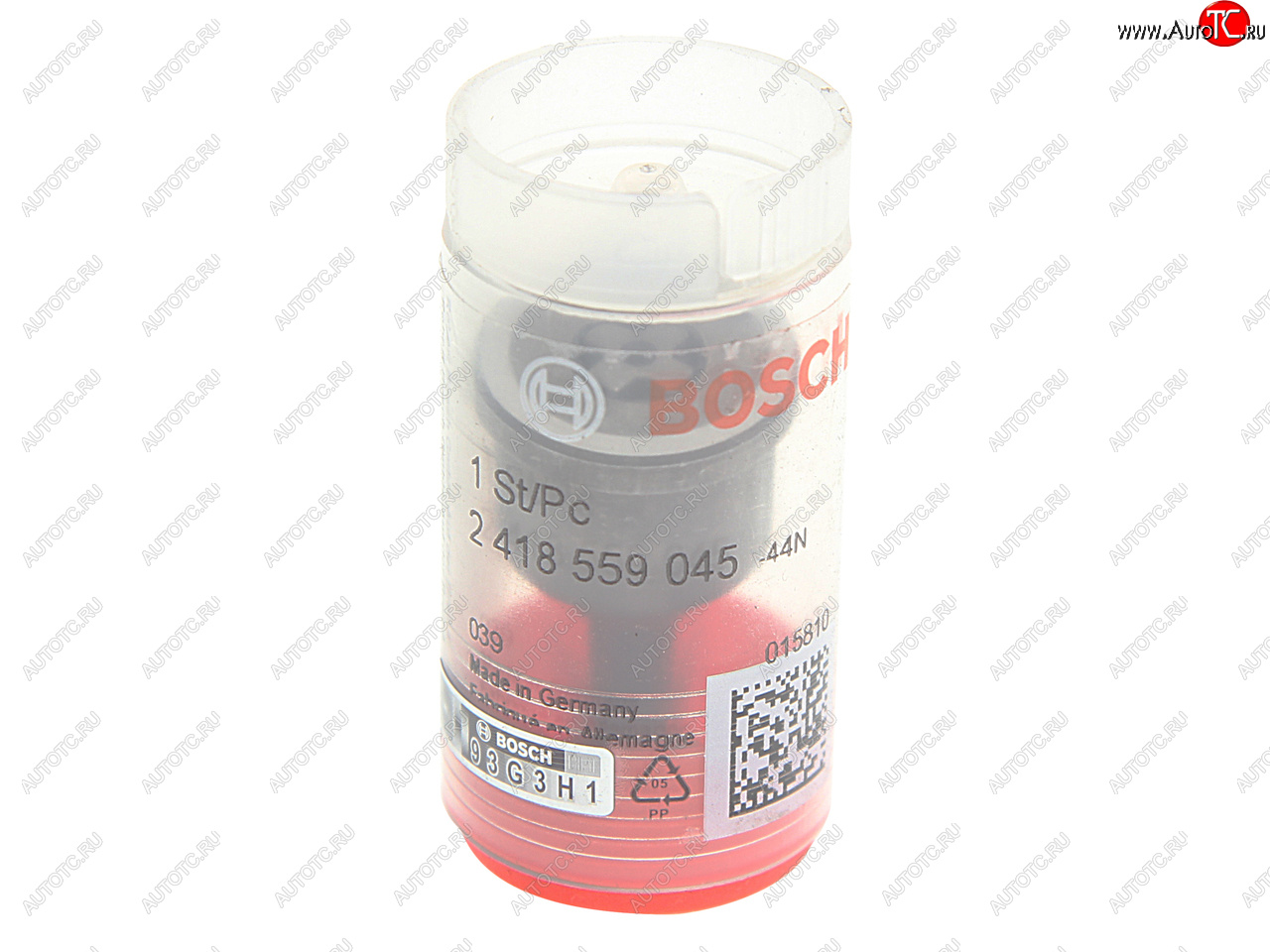 5 449 р. Клапан IVECO нагнетательный ТНВД BOSCH BOSCH 2418559045  с доставкой в г. Керчь