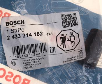 629 р. Гайка BOSCH BOSCH 2433314182  с доставкой в г. Керчь. Увеличить фотографию 3
