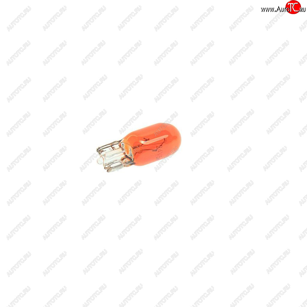 7 р. Лампа 24V WY5W W2.1x9.5d желтая Amber HNG HNG 24350  с доставкой в г. Керчь