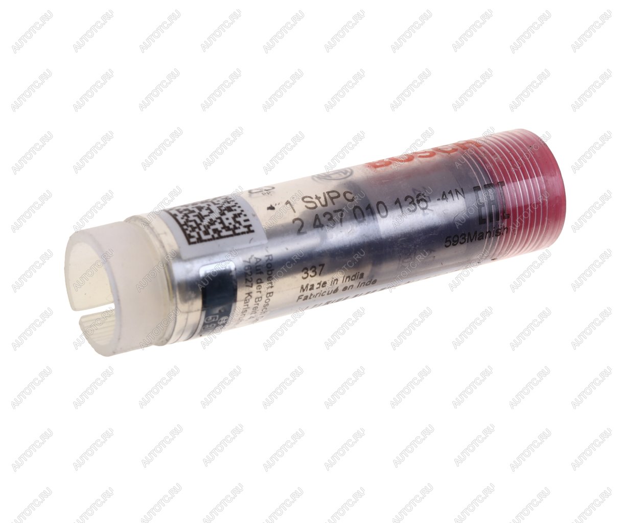 6 699 р. Распылитель форсунки (DSLA140P1145) BOSCH BOSCH 2437010136  с доставкой в г. Керчь