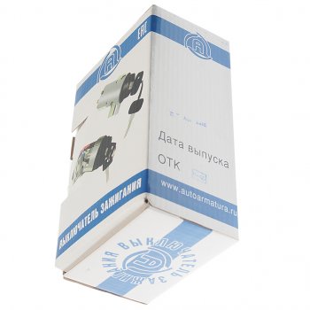 2 269 р. Замок зажигания ВАЗ-2123 (Шеви-Нива) АВТОАРМАТУРА АВТОАРМАТУРА 24.3704-09  с доставкой в г. Керчь. Увеличить фотографию 3