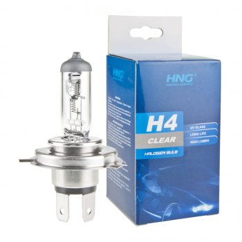 192 р. Лампа 24V H4 10090W P43t-38 Long Life HNG HNG 24410  с доставкой в г. Керчь. Увеличить фотографию 2