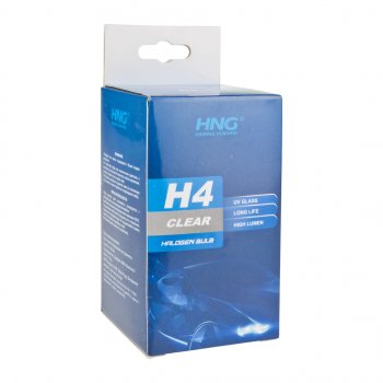 192 р. Лампа 24V H4 10090W P43t-38 Long Life HNG HNG 24410  с доставкой в г. Керчь. Увеличить фотографию 4