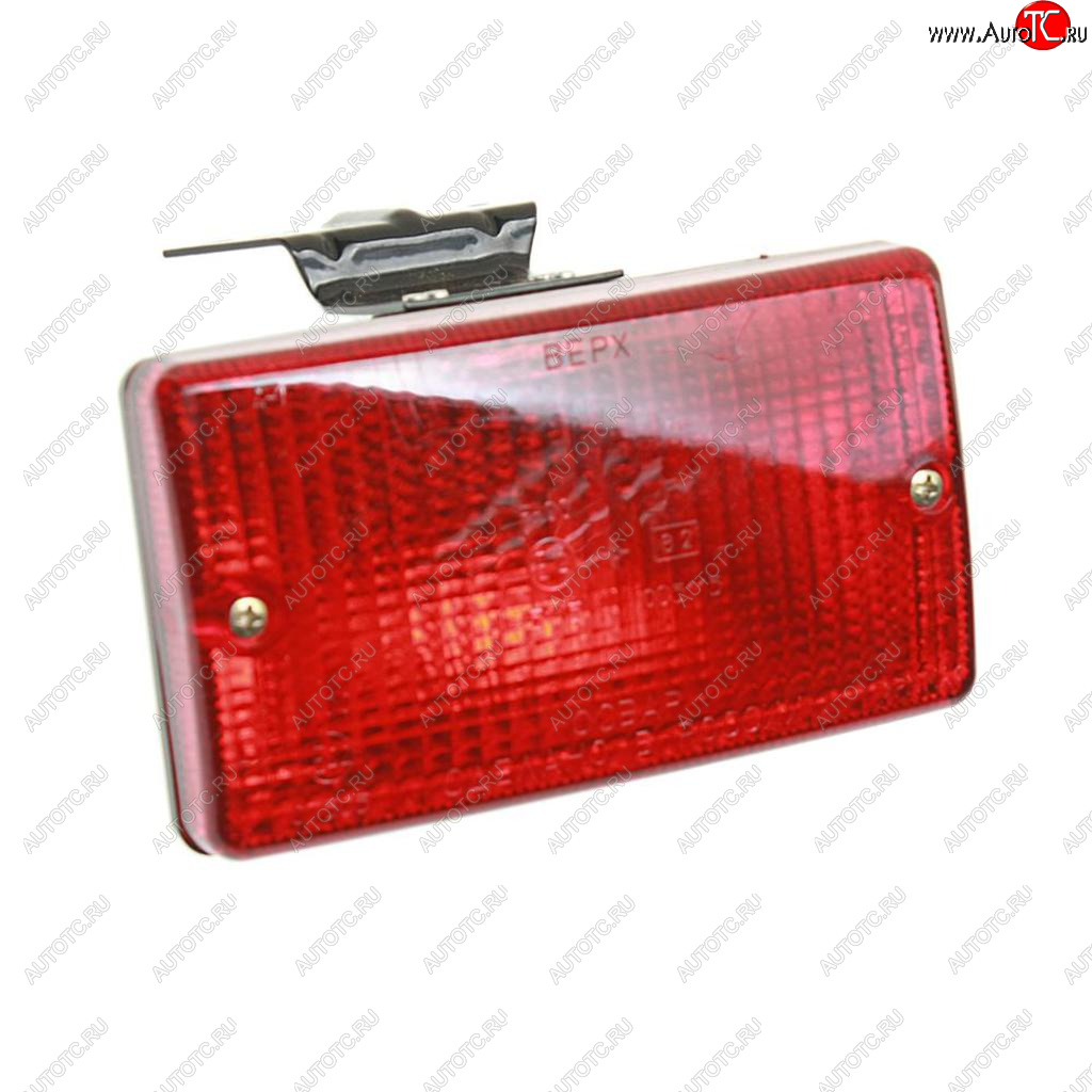 559 р. Фонарь противотуманный ГАЗ-310231 красный 12V (кронштейн крепления от рассеивателя) ОСВАР ОСВАР 244.3716-01  с доставкой в г. Керчь