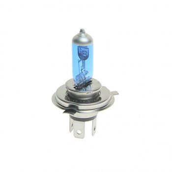 210 р. Лампа 24V H4 7570W P43t Super White HNG HNG 24443sw  с доставкой в г. Керчь. Увеличить фотографию 2