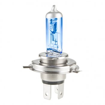 210 р. Лампа 24V H4 7570W P43t Super White HNG HNG 24443sw  с доставкой в г. Керчь. Увеличить фотографию 4
