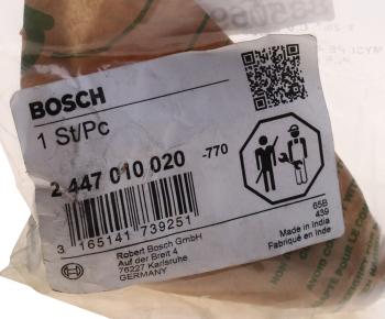 1 089 р. Насос топливный DAF MAN MERCEDES SCANIA VOLVO ручной подкачки (резьба 16мм) BOSCH BOSCH 2447010020  с доставкой в г. Керчь. Увеличить фотографию 4