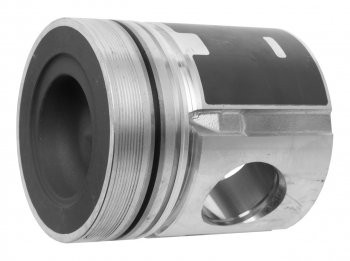 4 299 р. Поршень двигателя Д-245,260 ЕВРО-3 d=42 (Чехия) SG SECO GPOUP 245-1004021-в  с доставкой в г. Керчь. Увеличить фотографию 1