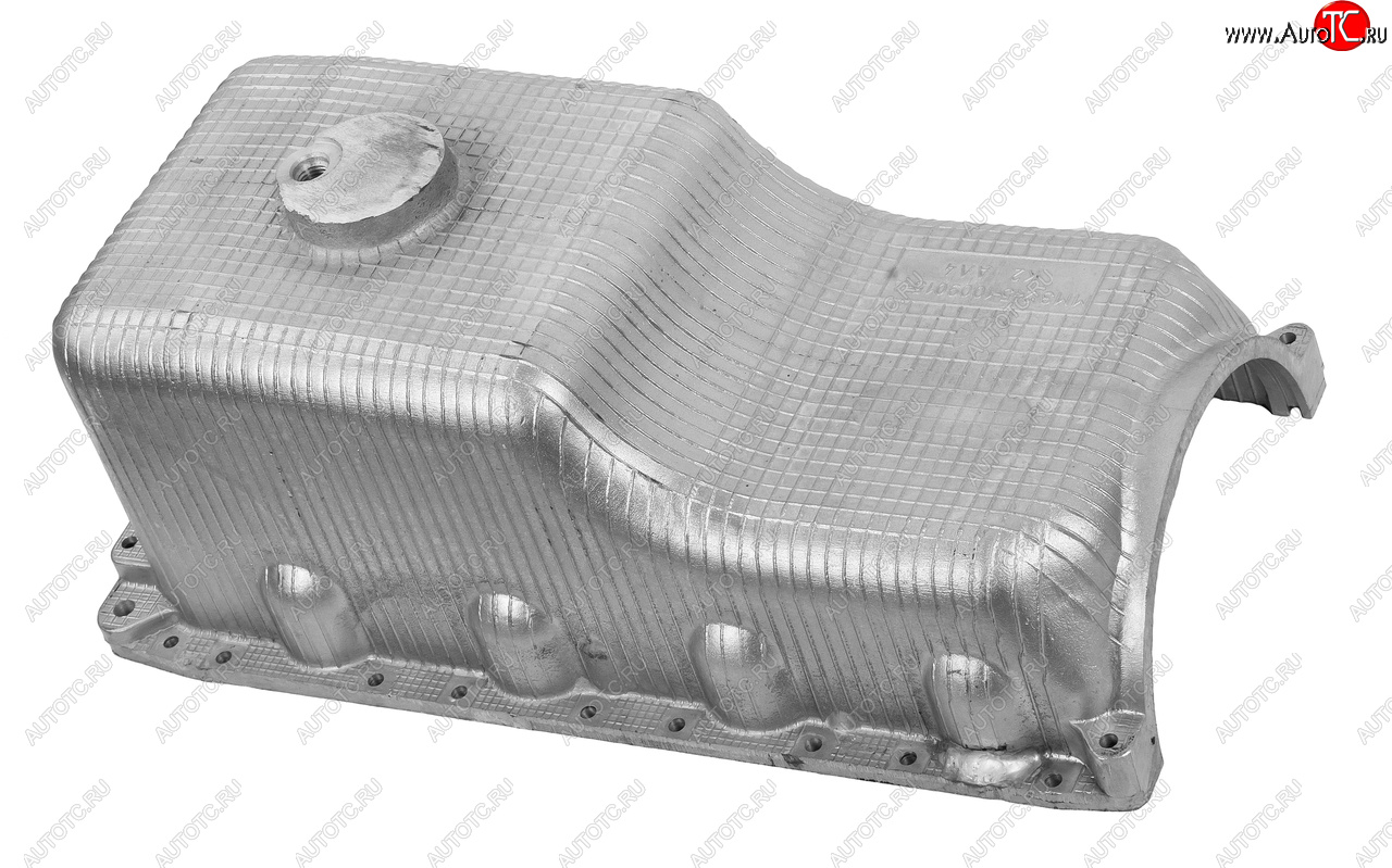 40 949 р. Картер ГАЗ-3310 Валдай масляный ММЗ ММЗ 245-1009015-д  с доставкой в г. Керчь