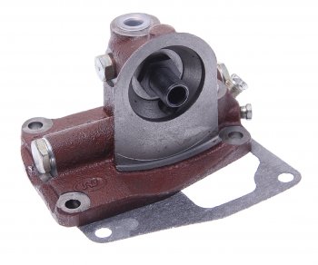 5 599 р. Корпус ГАЗ,ЗИЛ,МТЗ,ЛТЗ Д-242С,243С,245,246.1,248С ЕВРО-2 фильтра масляного БЗА БОРИСОВСКИЙ ЗАВОД АГРЕГАТОВ 245-1017015-б  с доставкой в г. Керчь. Увеличить фотографию 2