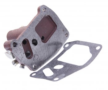 5 599 р. Корпус ГАЗ,ЗИЛ,МТЗ,ЛТЗ Д-242С,243С,245,246.1,248С ЕВРО-2 фильтра масляного БЗА БОРИСОВСКИЙ ЗАВОД АГРЕГАТОВ 245-1017015-б  с доставкой в г. Керчь. Увеличить фотографию 3