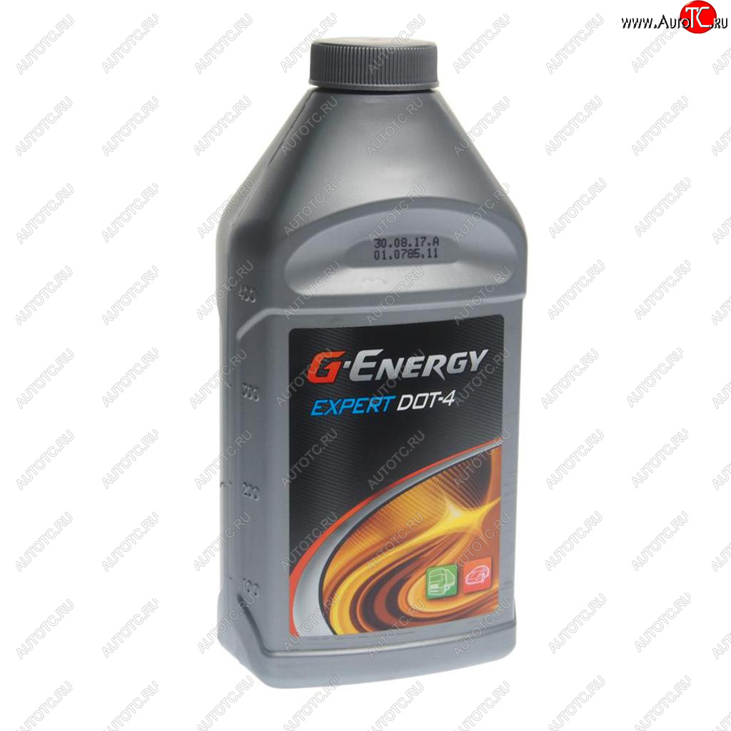 278 р. Жидкость тормозная DOT-4 0.455кг Expert G-ENERGY GAZPROMNEFT 2451500002  с доставкой в г. Керчь