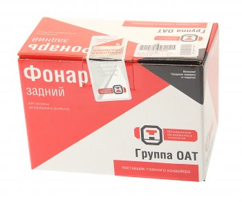 579 р. Фонарь противотуманный ГАЗ-3302 задний ОСВАР ОСВАР 2452.3716  с доставкой в г. Керчь. Увеличить фотографию 3