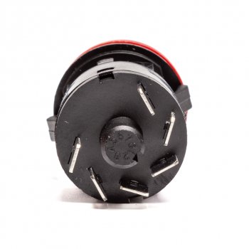 277 р. Выключатель кнопка аварийной сигнализации 24V AVTOELECTRICA AVTOELECTRICA 245.3710-01 ае  с доставкой в г. Керчь. Увеличить фотографию 4