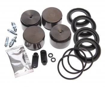 4 199 р. Ремкомплект суппорта VW Touareg (02-10) тормозного переднего FRENKIT FRENKIT 246914 FRENKIT 246914  с доставкой в г. Керчь. Увеличить фотографию 1