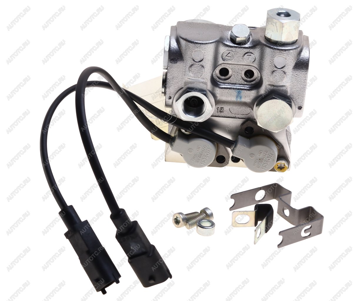 100 599 р. Регулятор RENAULT Premium давления топлива BOSCH BOSCH 2469403126  с доставкой в г. Керчь