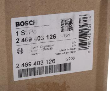 100 599 р. Регулятор RENAULT Premium давления топлива BOSCH BOSCH 2469403126  с доставкой в г. Керчь. Увеличить фотографию 4