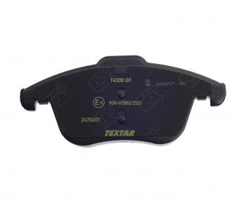 3 799 р. Колодки тормозные передние (4шт.) TEXTAR Audi A4 B7 седан (2004-2008)  с доставкой в г. Керчь. Увеличить фотографию 3