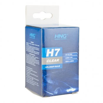 125 р. Лампа 24V H7 70W PX26d Long Life HNG HNG 24770  с доставкой в г. Керчь. Увеличить фотографию 4